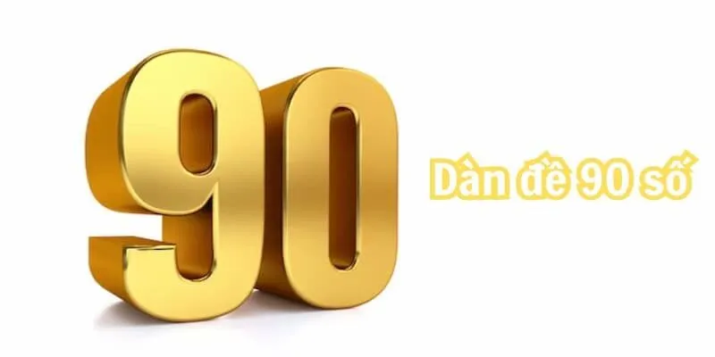 Hướng dẫn đánh dàn đề 90 số bất bại theo phương pháp chuẩn